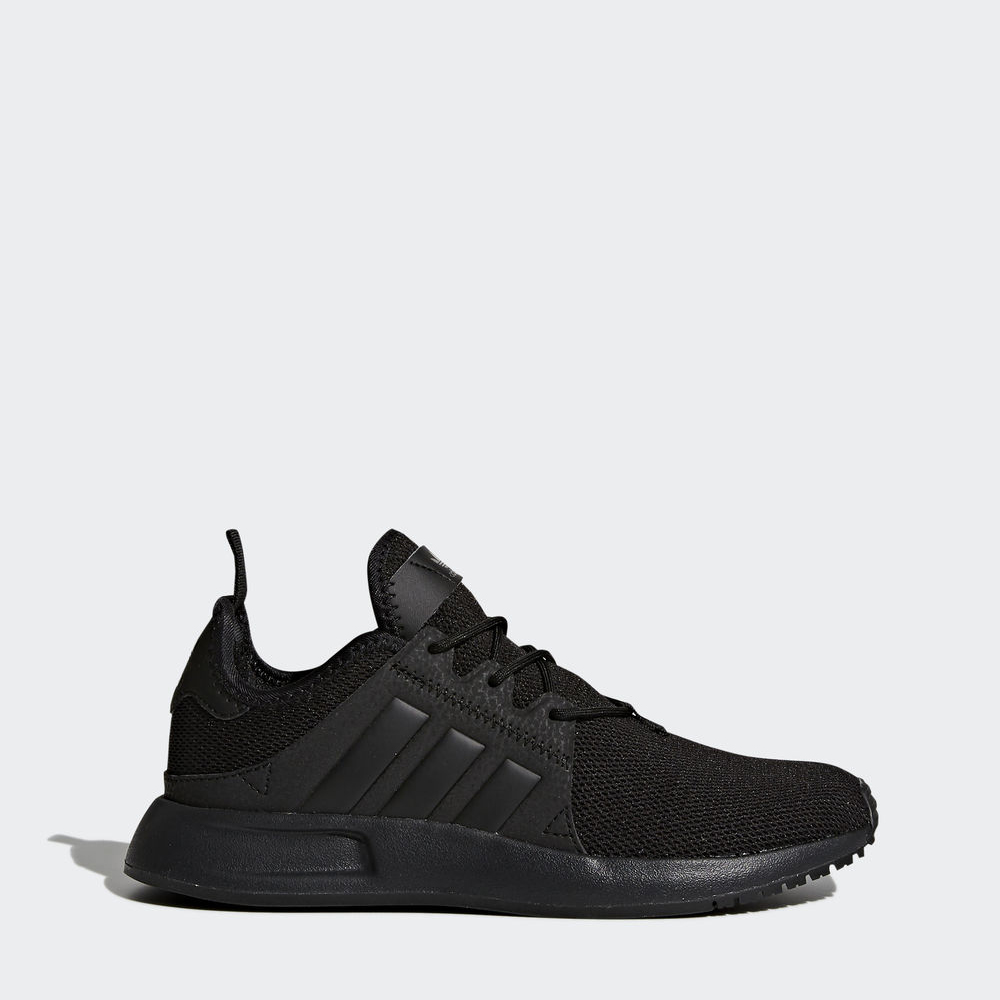 Adidas X_plr - Originals για αγορια - Μαυρα/Μαυρα/Μαυρα,Μέγεθος: EU 27 – 39 1/3 (627YJABS)